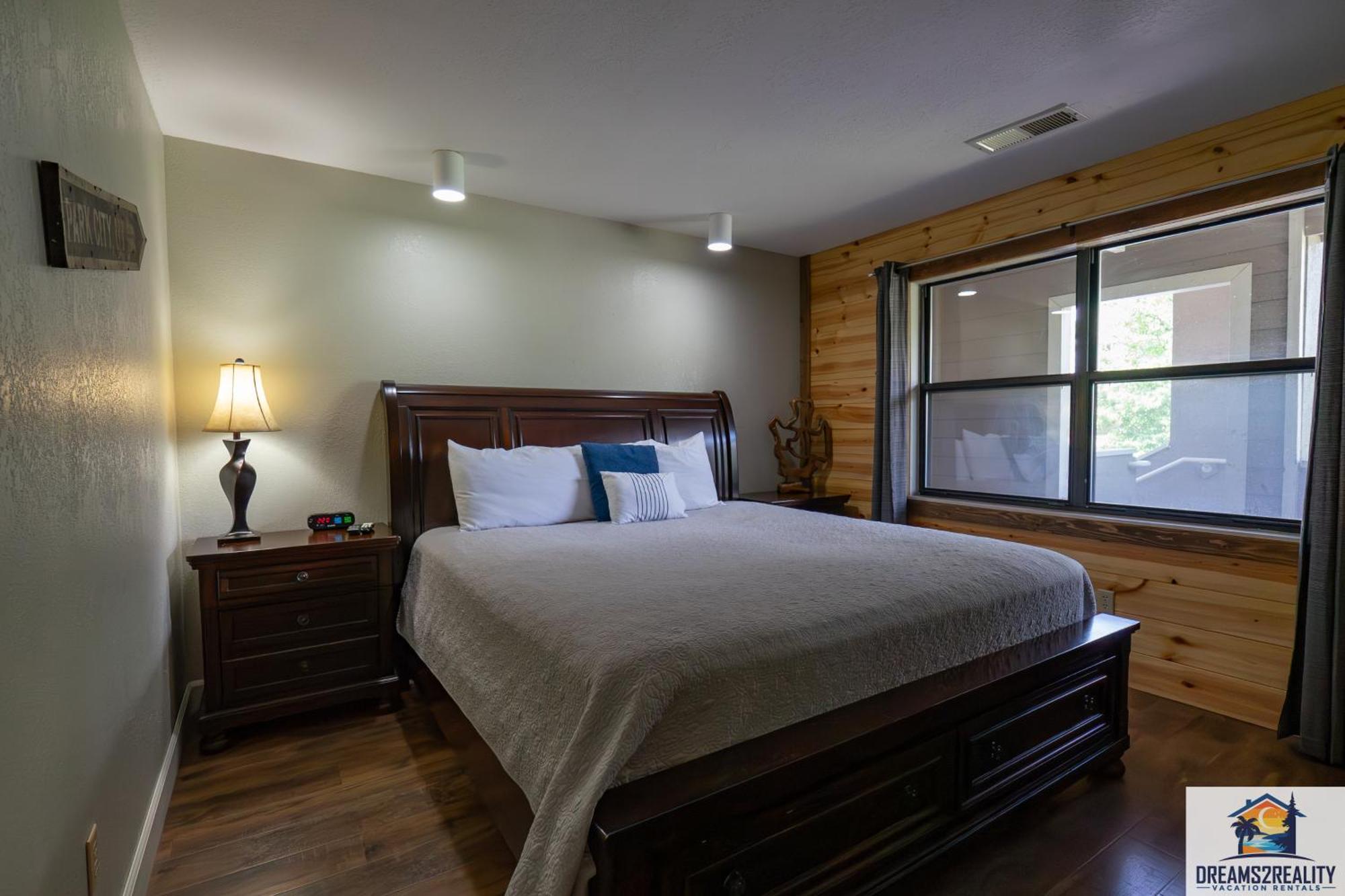3Br Condo With Lake View - Trout Fishing - Playground - 2 Pools - Free Tickets Included - Pr69-9 Μπράνσον Εξωτερικό φωτογραφία