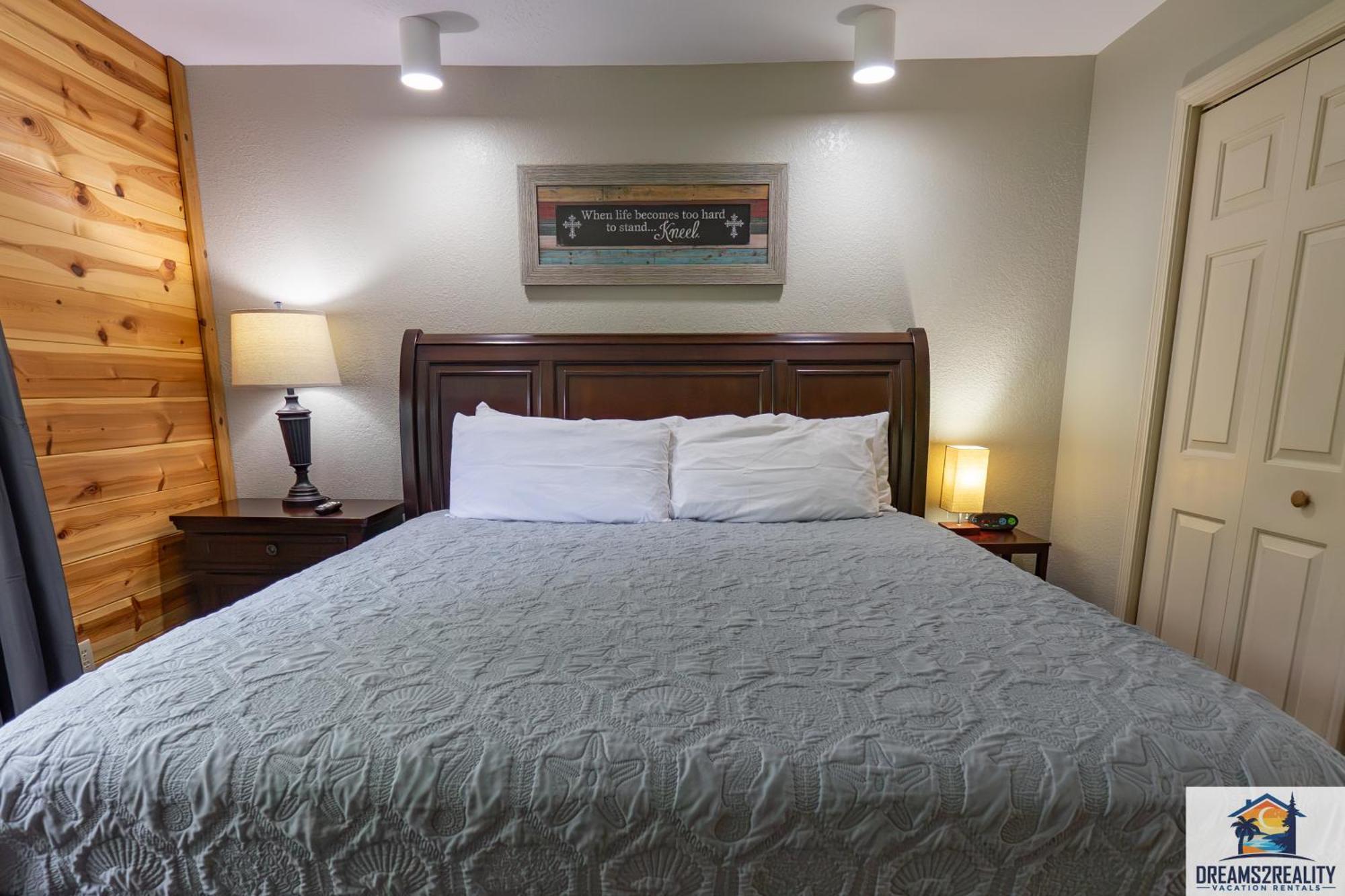3Br Condo With Lake View - Trout Fishing - Playground - 2 Pools - Free Tickets Included - Pr69-9 Μπράνσον Εξωτερικό φωτογραφία