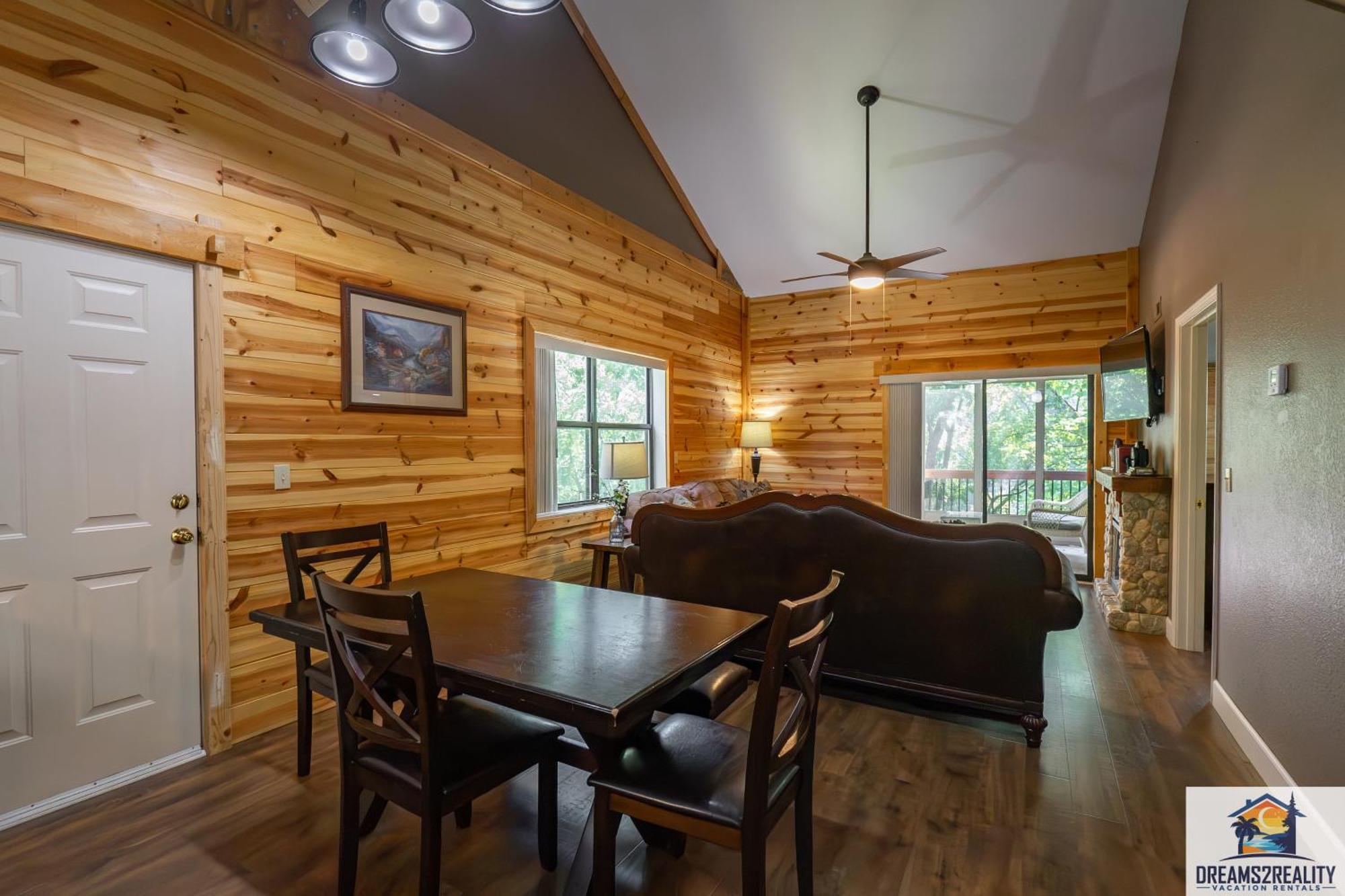 3Br Condo With Lake View - Trout Fishing - Playground - 2 Pools - Free Tickets Included - Pr69-9 Μπράνσον Εξωτερικό φωτογραφία